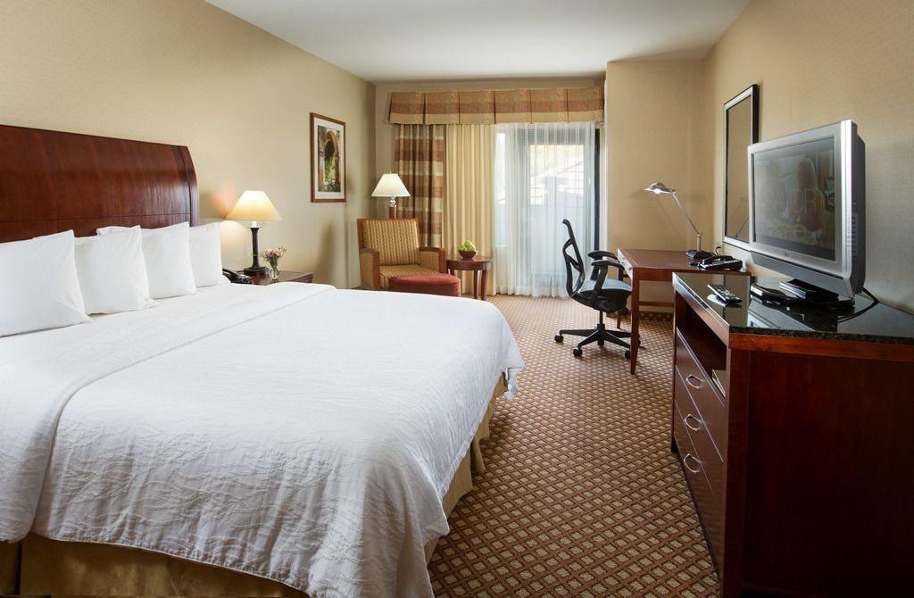 Hilton Garden Inn San Diego Del Mar Kültér fotó