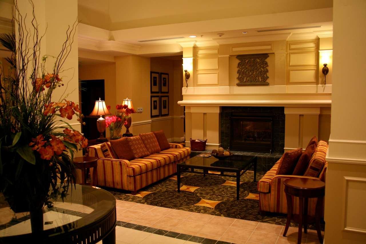 Hilton Garden Inn San Diego Del Mar Beltér fotó