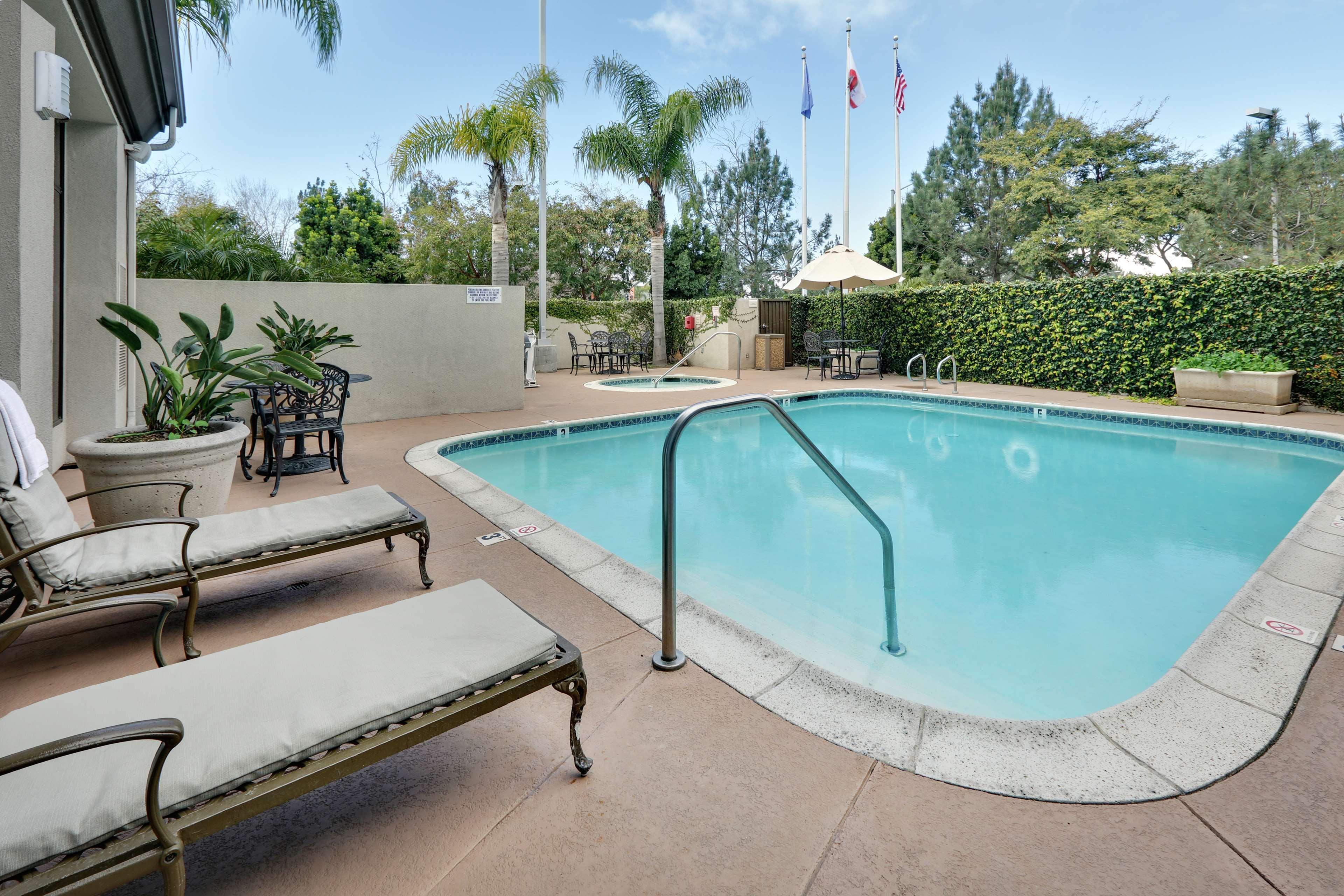 Hilton Garden Inn San Diego Del Mar Kültér fotó