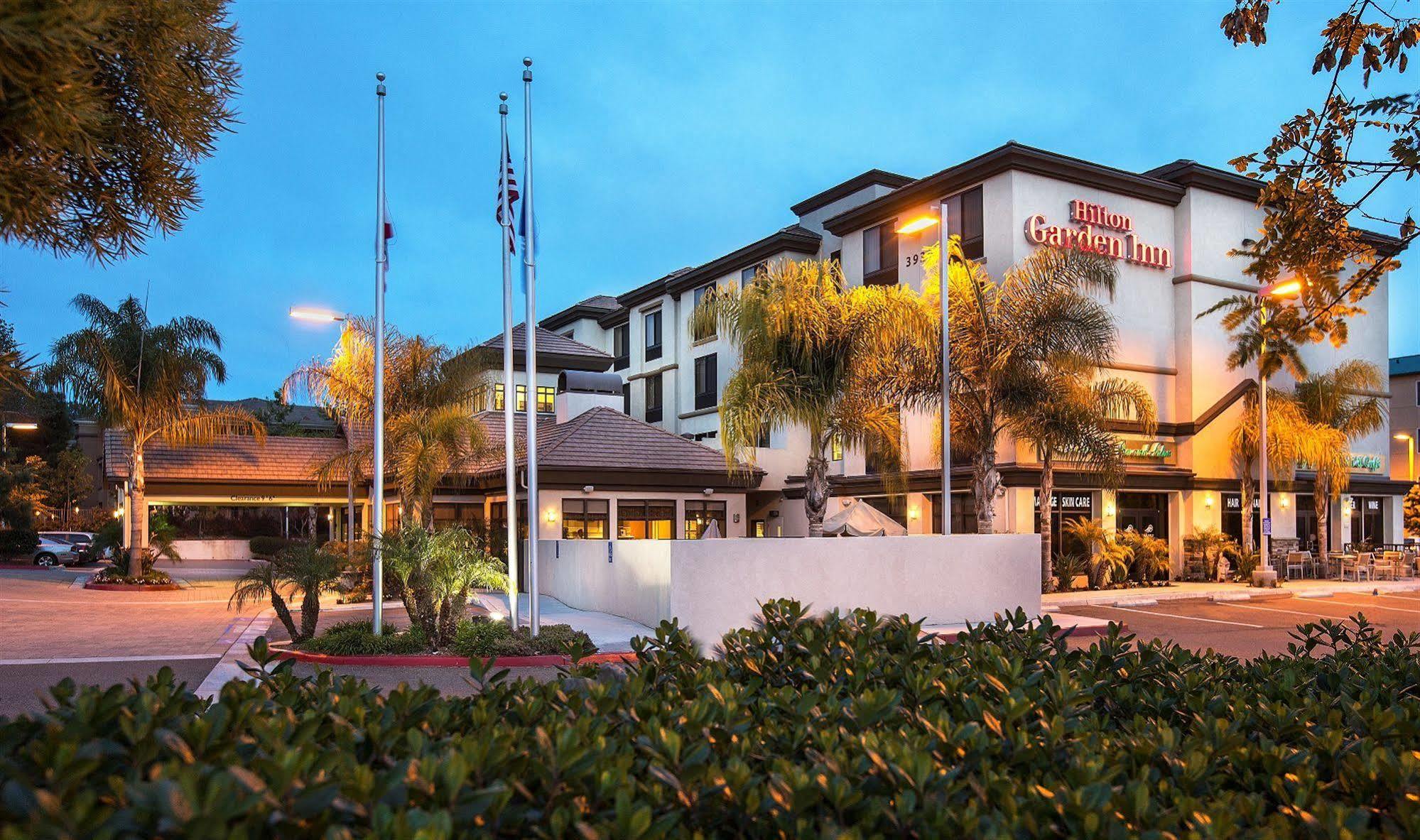 Hilton Garden Inn San Diego Del Mar Kültér fotó